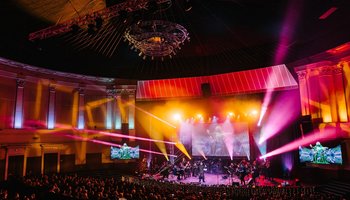 Концерт «Рок-хиты с симфоническим оркестром»