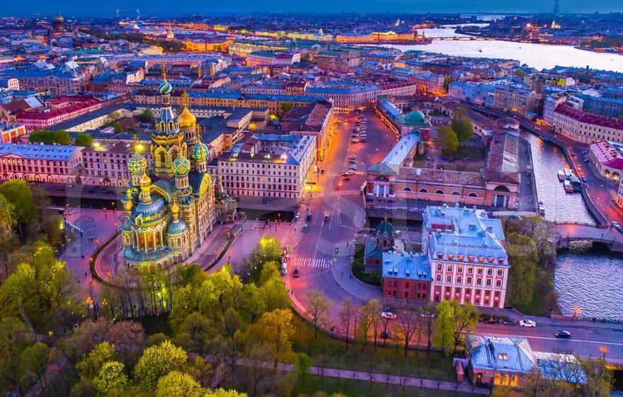 Топовые экскурсии в Петербурге