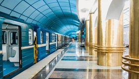 Самые красивые станции метро в Петербурге
