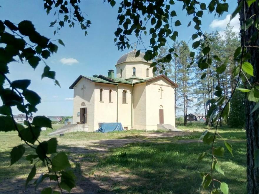 Церковь святителя Николая Чудотворца