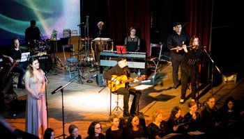 Мультимедийный концерт «Властелин Колец. Hobby Orchestra»