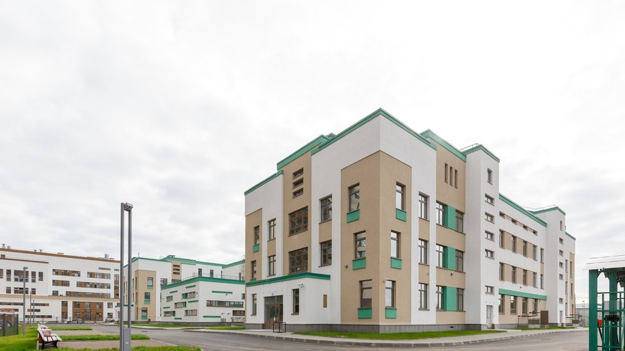 Самую большую поликлинику откроют в ЖК «Северная долина»