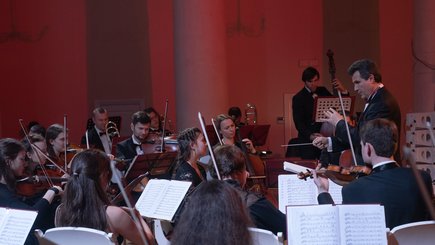 Концерт «Орган и оркестр. От барокко до джаза» — фото 1
