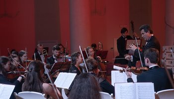 Концерт «Орган и оркестр. От барокко до джаза»