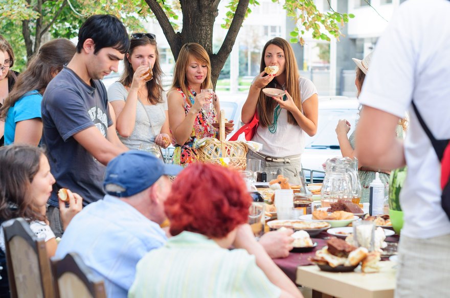 Фестиваль Taste of Helsinki