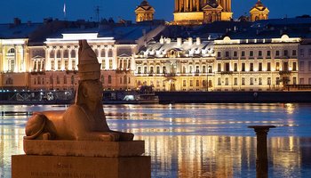 Чем заняться на выходных в Петербурге с 3 по 6 ноября