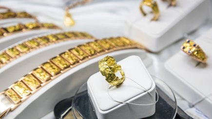 «Сокровища Петербурга»: ювелирная выставка-продажа особого формата — фото 4