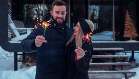 Смарт-коттеджи «ЁLKI» разыграют 50 000 рублей на проживание по случаю Нового года