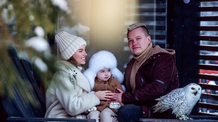 Смарт-коттеджи «ЁLKI» разыграют 50 000 рублей на проживание по случаю Нового года — фото 11