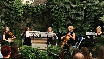 Концерт при свечах «Людовико Эйнауди. Espressivo Orchestra»