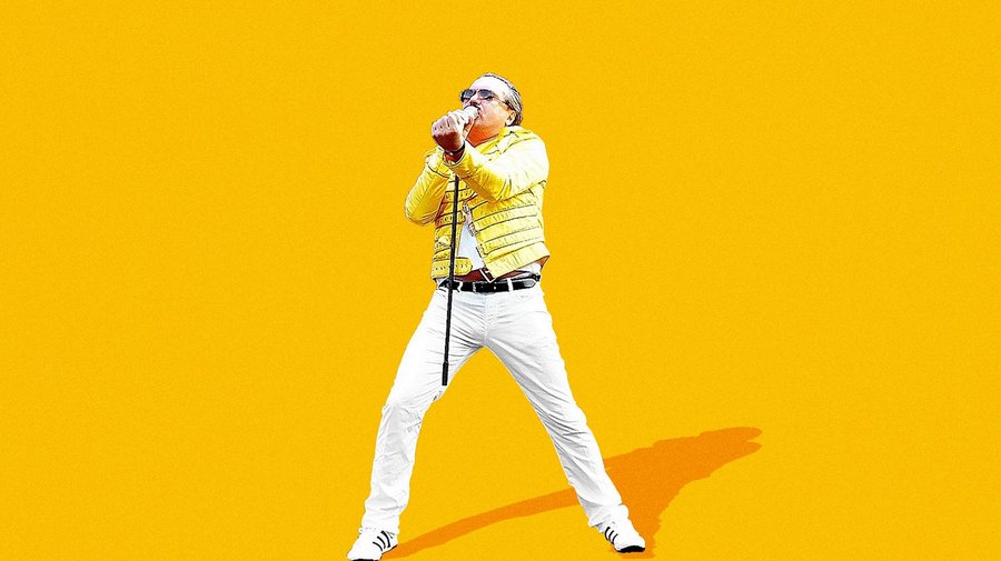 Концерт Queen Tribute