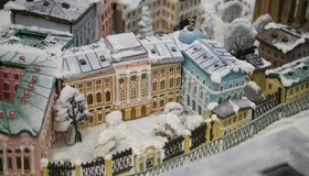 VIII Международный фестиваль «Мир пряника»