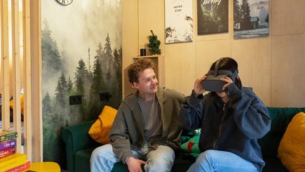 Акция «Пять черных пятниц» в сети загородных smart-коттеджей «ЁLKI»: скидка на проживание 20% — фото 7