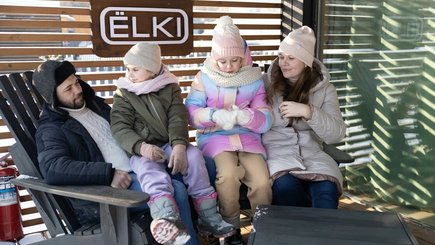 Акция «Пять черных пятниц» в сети загородных smart-коттеджей «ЁLKI»: скидка на проживание 20% — фото 8