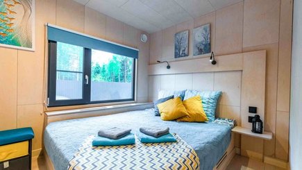 Акция «Пять черных пятниц» в сети загородных smart-коттеджей «ЁLKI»: скидка на проживание 20% — фото 9