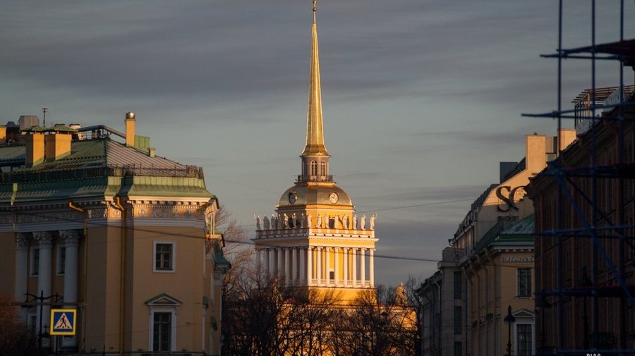 Чем заняться на выходных в Петербурге с 10 по 12 ноября