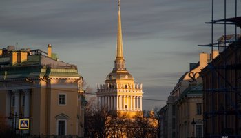 Чем заняться на выходных в Петербурге с 10 по 12 ноября