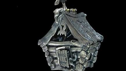 Выставка «Волшебные сказки» в галерее «Сокровища» — фото 7