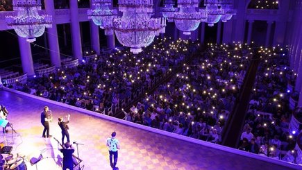 Мультимедийное шоу «Opera vs Rock»  — фото 3
