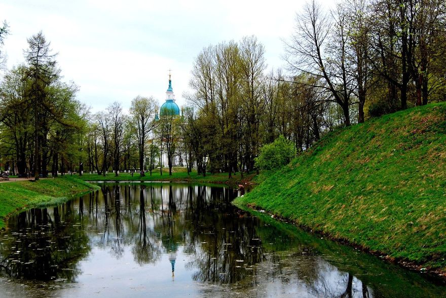 Парк «Романовка»