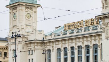Витебский вокзал