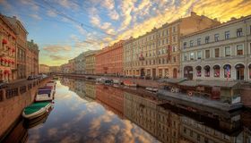 Интересные факты из истории реки Мойки в Санкт-Петербурге