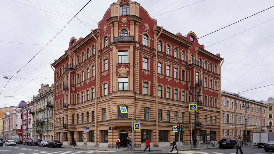 В 2024 году в Петербурге отреставрируют свыше 20 исторических домов