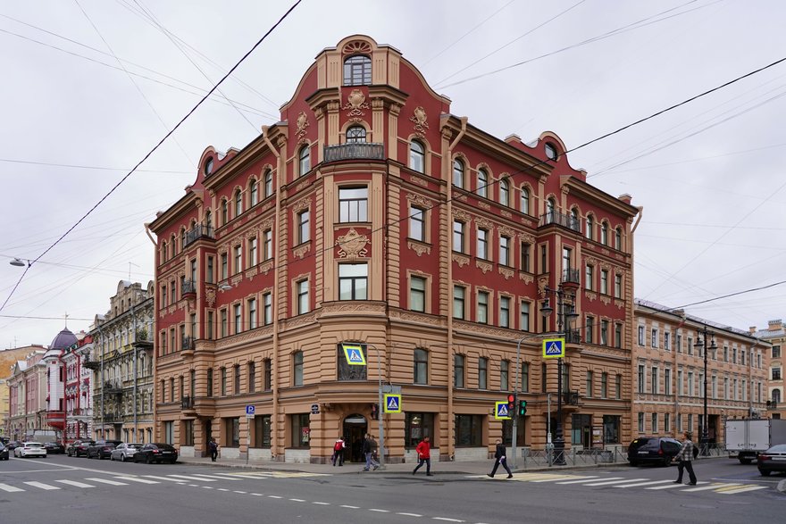 В 2024 году в Петербурге отреставрируют свыше 20 исторических домов