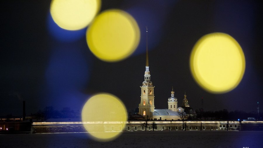 Чем заняться на выходных в Петербурге с 24 по 26 ноября