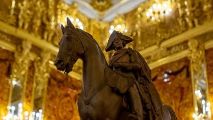 Выставка «Ярче солнца» в Царском Селе — фото 4