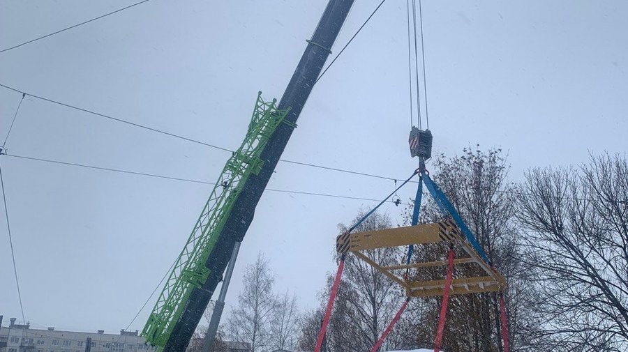 В Санкт-Петербург прибыл «Довлатов»