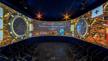 Премьера детской интерактивной сказки «Времена года»