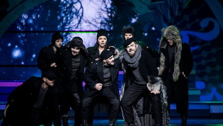 Детское новогоднее шоу «Снеговик и все-все-все» — фото 2