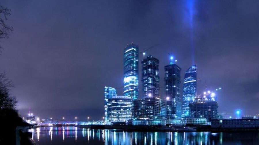 Москва