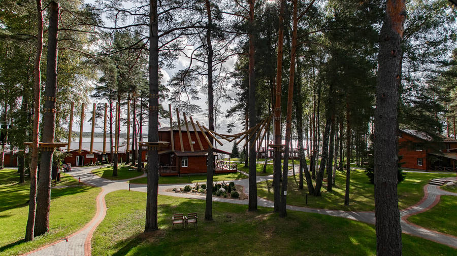 Загородный клуб «Жемчужина»
