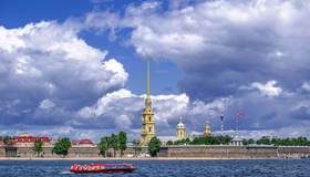 Захоронения в Петропавловской крепости