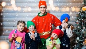 Билеты на «Карамельную Фабрику Деда Мороза» со скидкой 20%