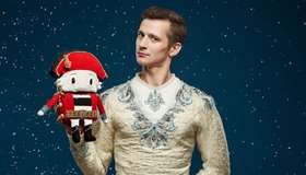 Балет «Щелкунчик» с Фарухом Рузиматовым