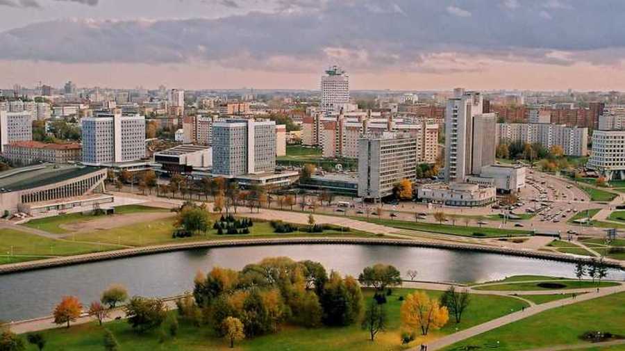 Минск