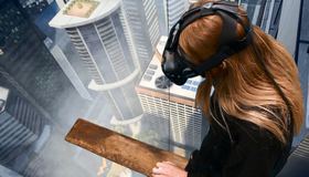 Выставка VR-развлечений KOD