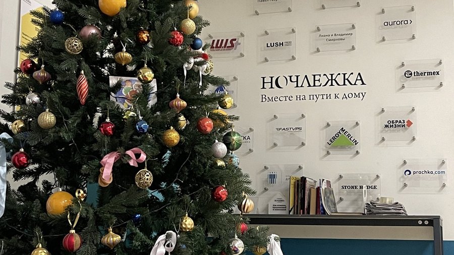 Акция «Мандаринка и тушёнка» стартовала в Петербурге