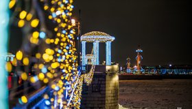 Чем заняться на выходных в Петербурге с 8 по 10 декабря