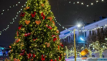Чем заняться на выходных в Петербурге с 15 по 17 декабря