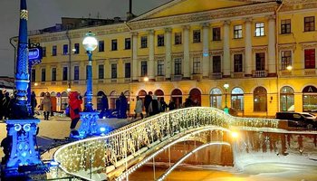 Бесплатные экскурсии по Петербургу в декабре