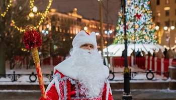 Чем заняться на выходных в Петербурге с 22 по 24 декабря