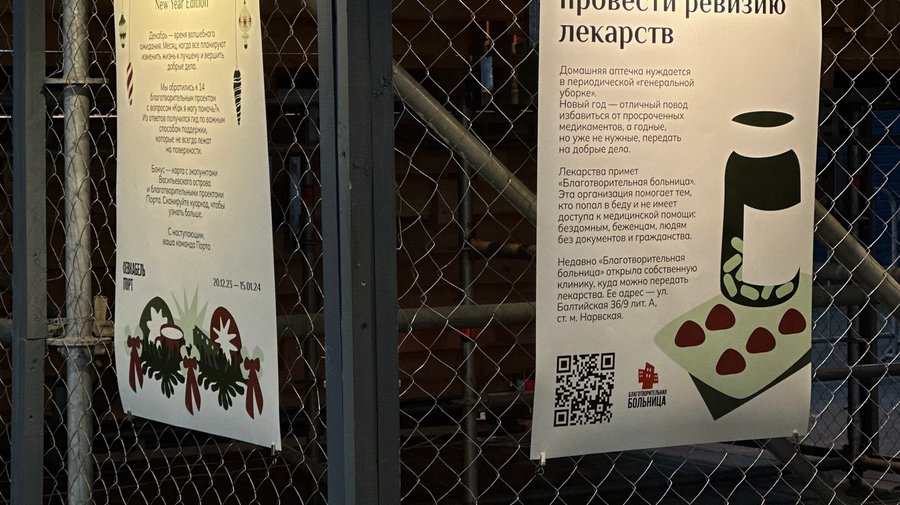 Новогодняя благотворительная выставка «Как я могу помочь?»
