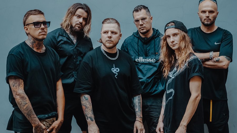 Концерт Amatory, Invertor и группы «Ермак»