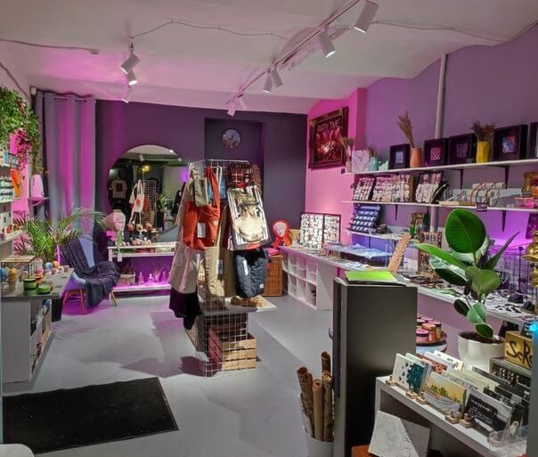 Креативное пространство «REDISKA SHOP»