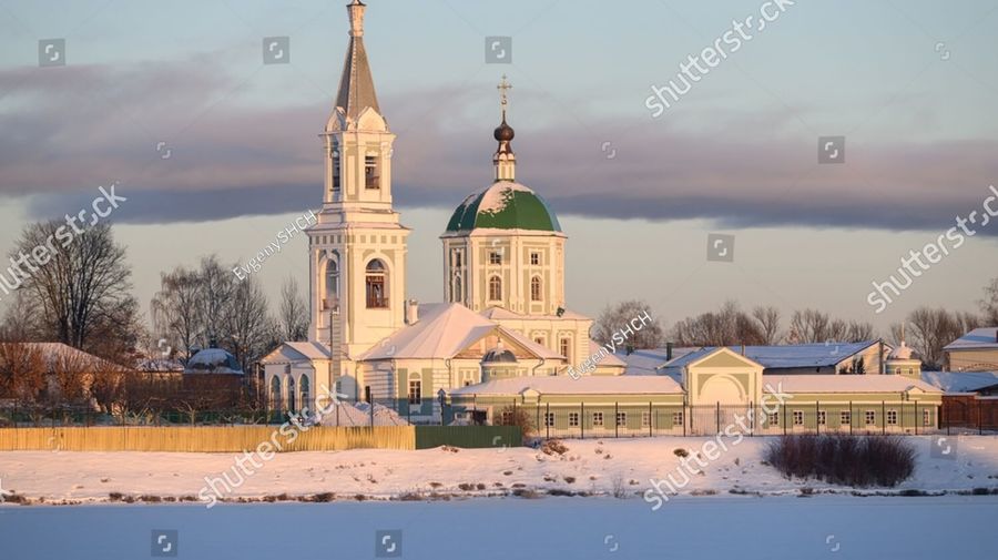 Познавательное путешествие в Тверь