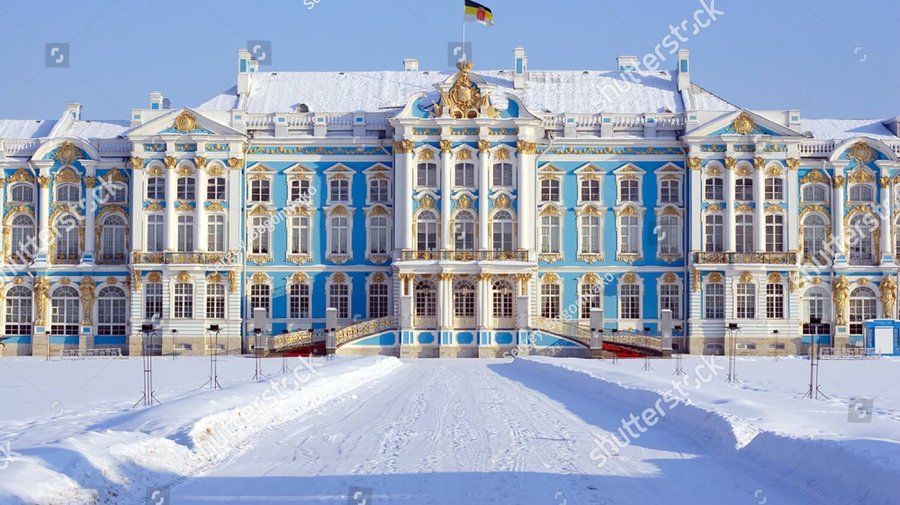 Поэтичное путешествие в Пушкин